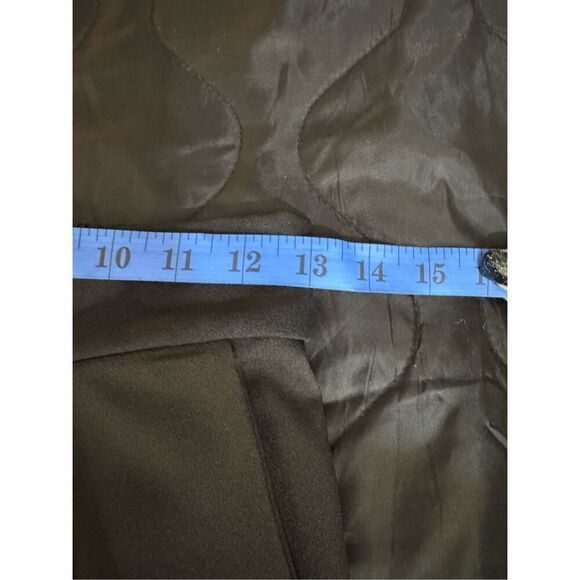 Infinity Raine Pants Womens Size Small Black Casual Wide Leg Stretch Pants NWT - Picture 5 of 9